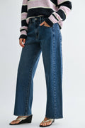 Dark Denim Barrel