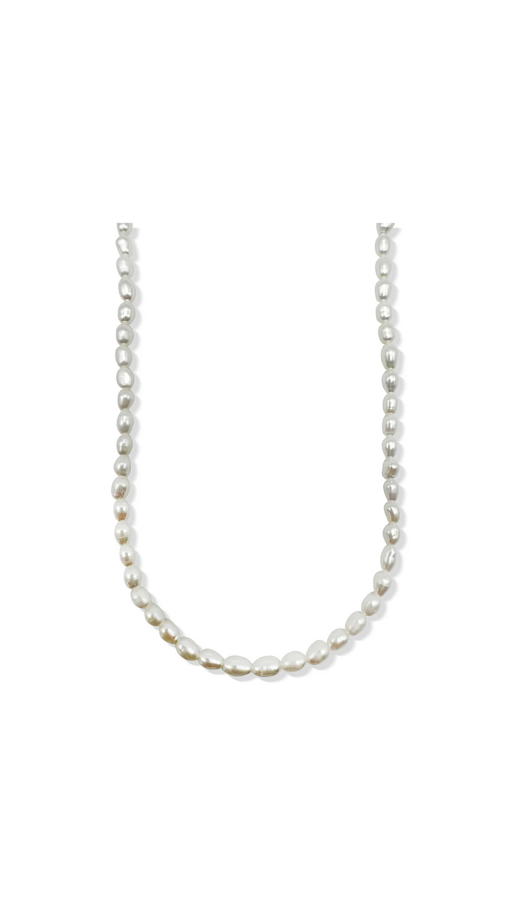 Joza Pearl Choker Necklace