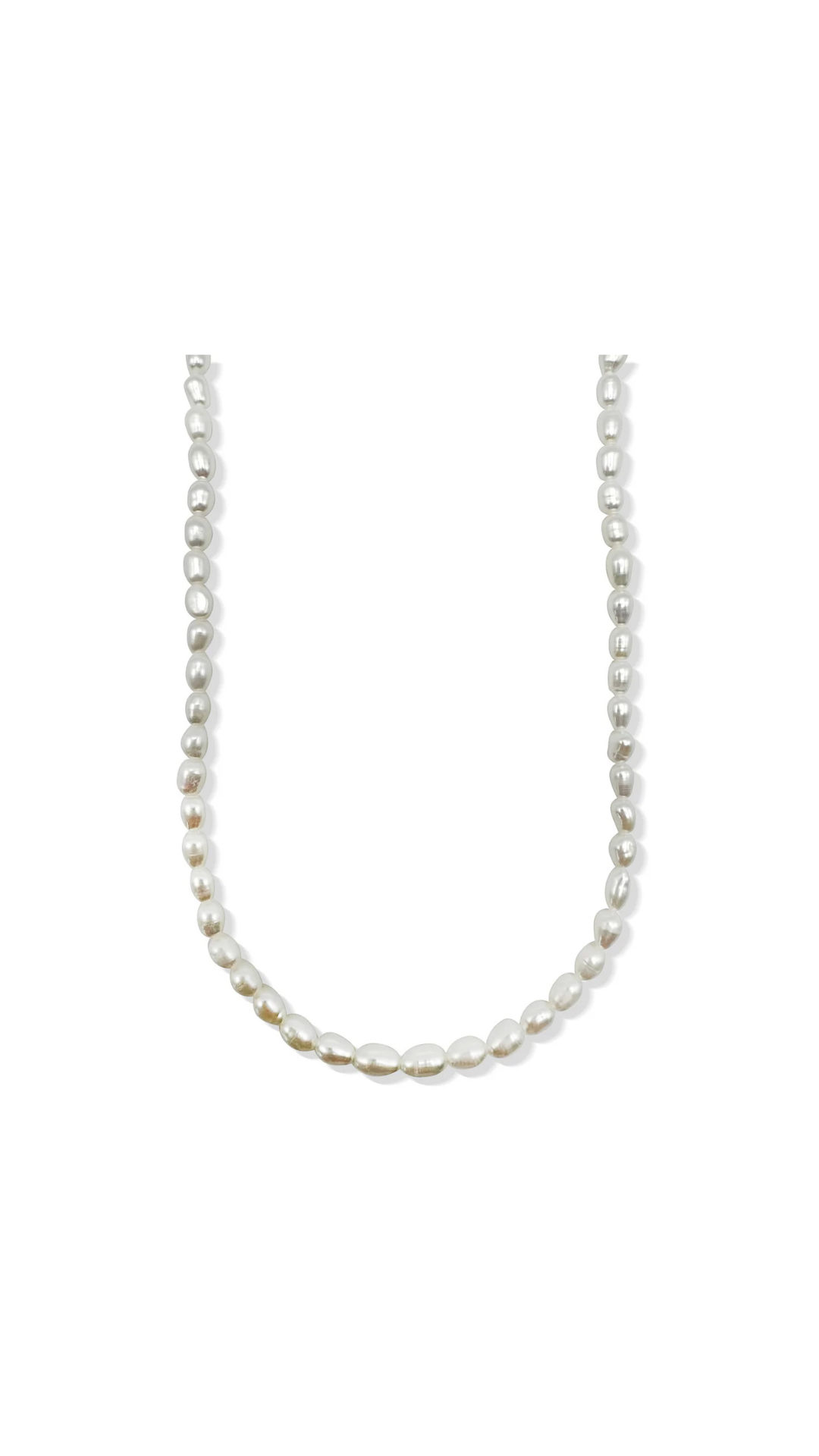 Joza Pearl Choker Necklace