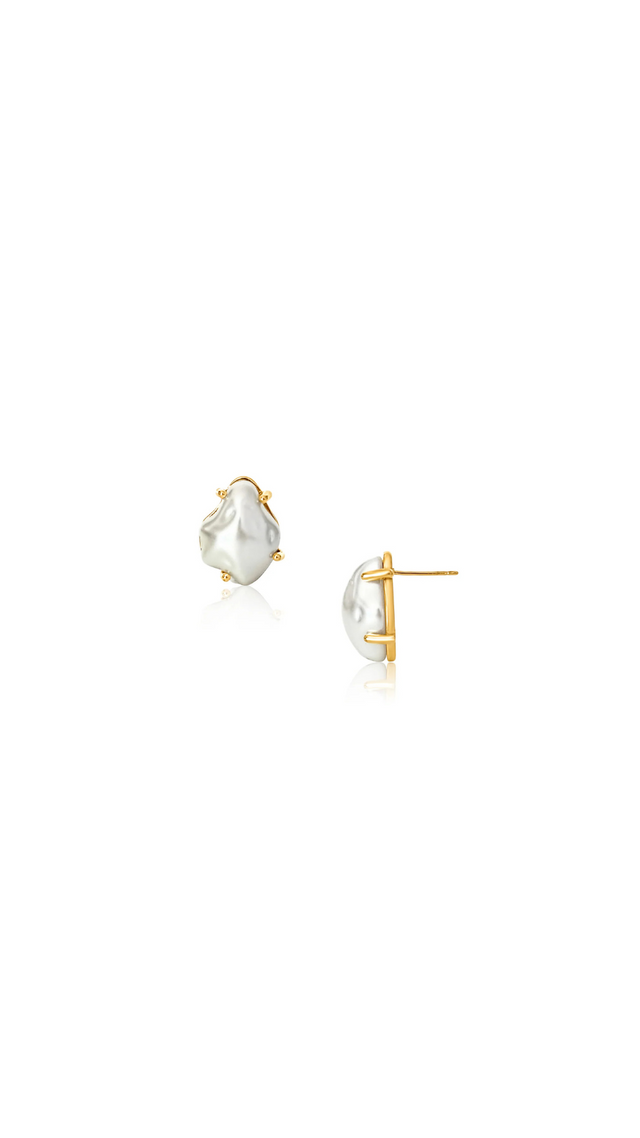 Willa Pearl Earring