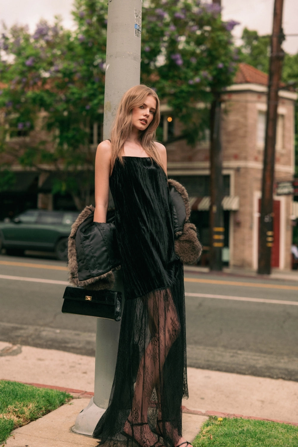 The Misha Dress
