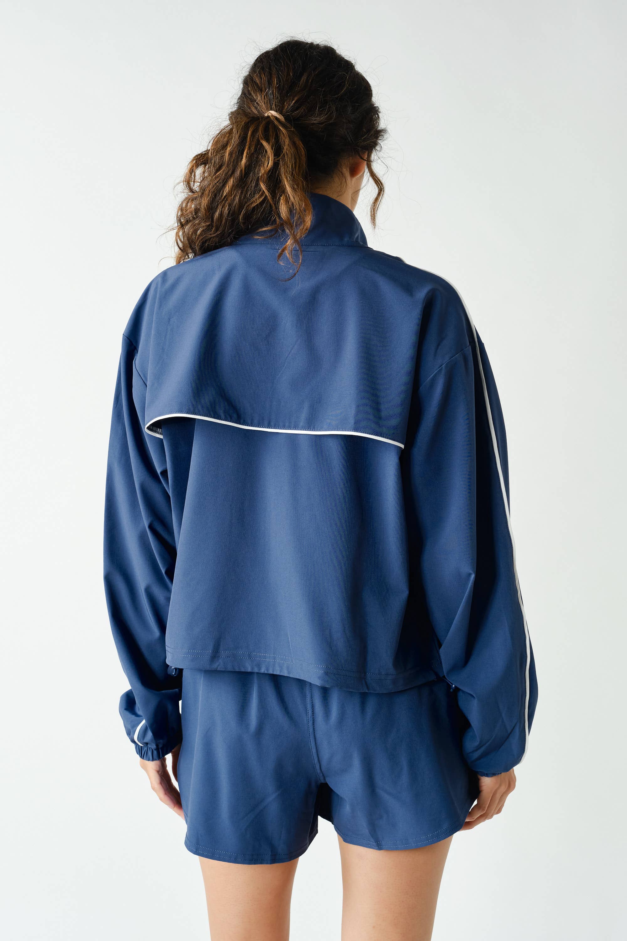 BREEZY FLOW ACTIVE JACKET