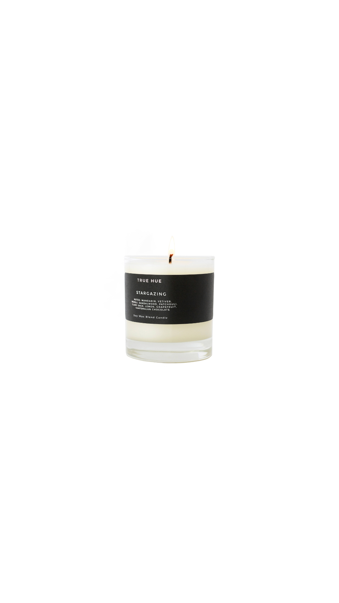 Stargazing Candle