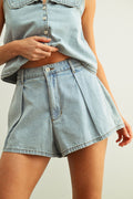 Marlee Denim Shorts