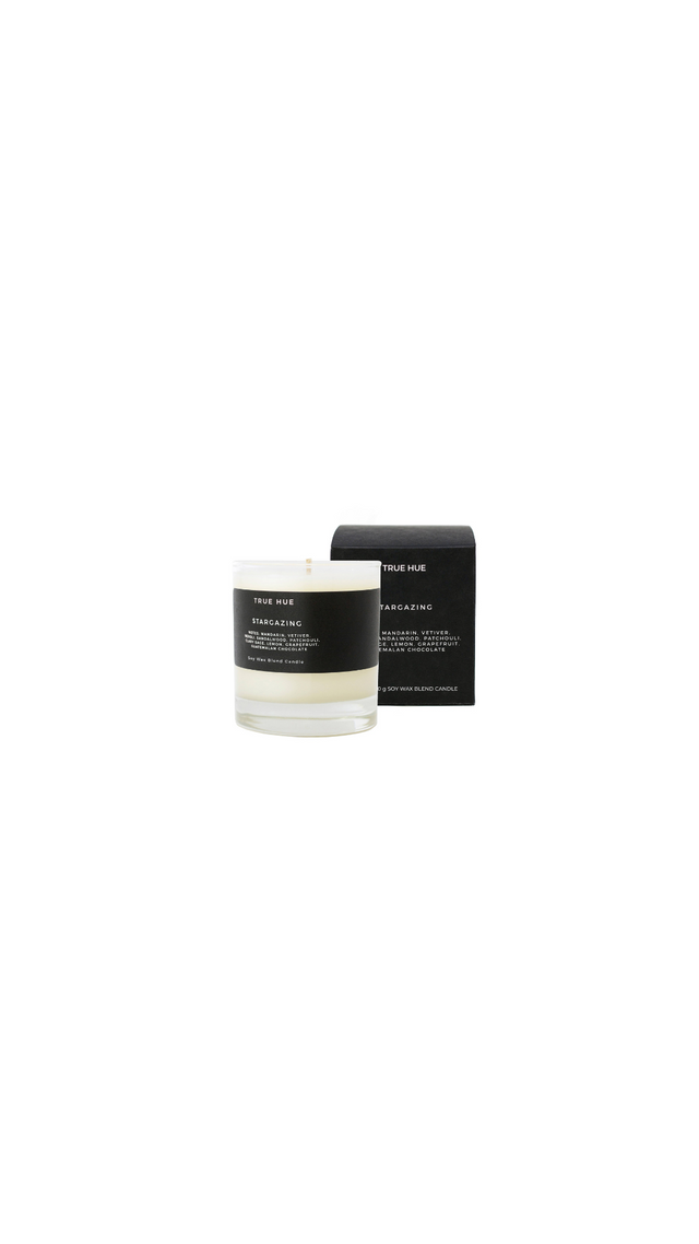 Stargazing Candle