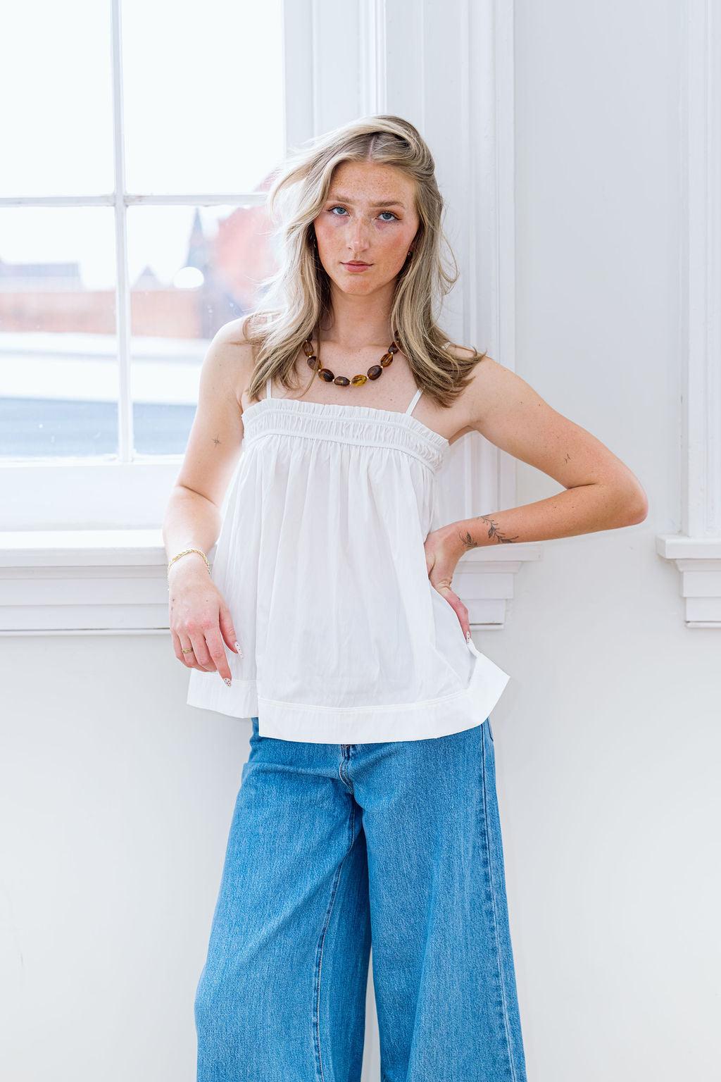 Cleo Top