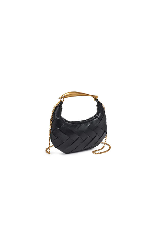 Ursula Woven Crossbody