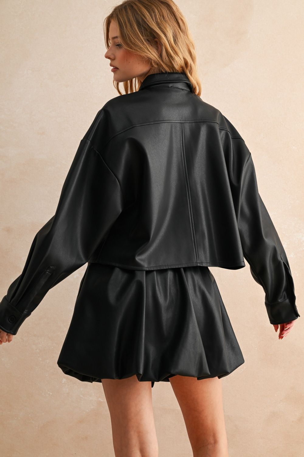 The Lila Bubble Skirt