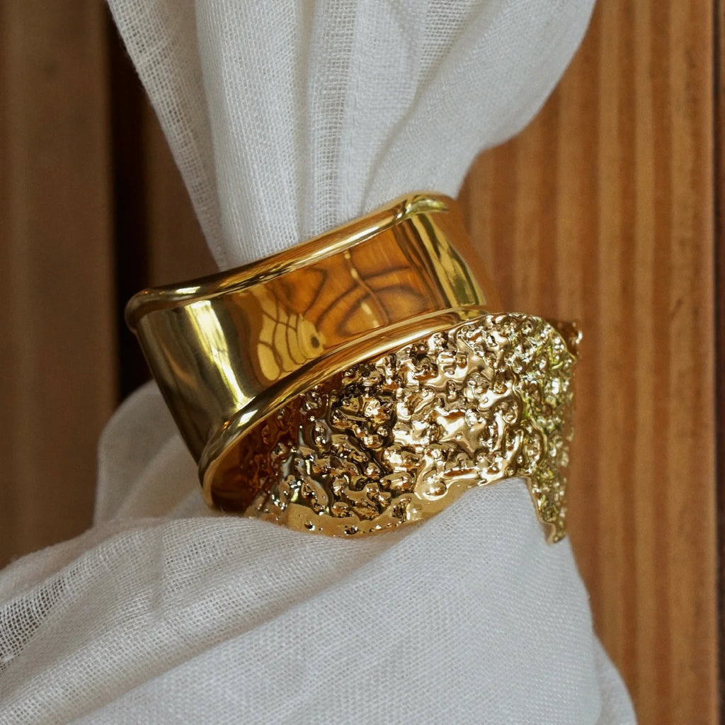 Josette Asymmetrical Cuff