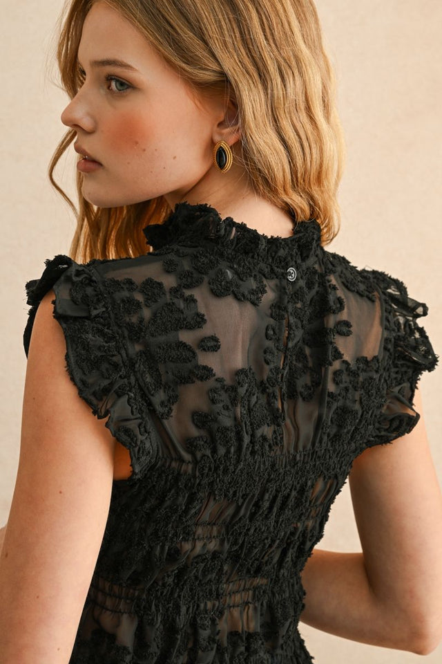 The Amélie Top
