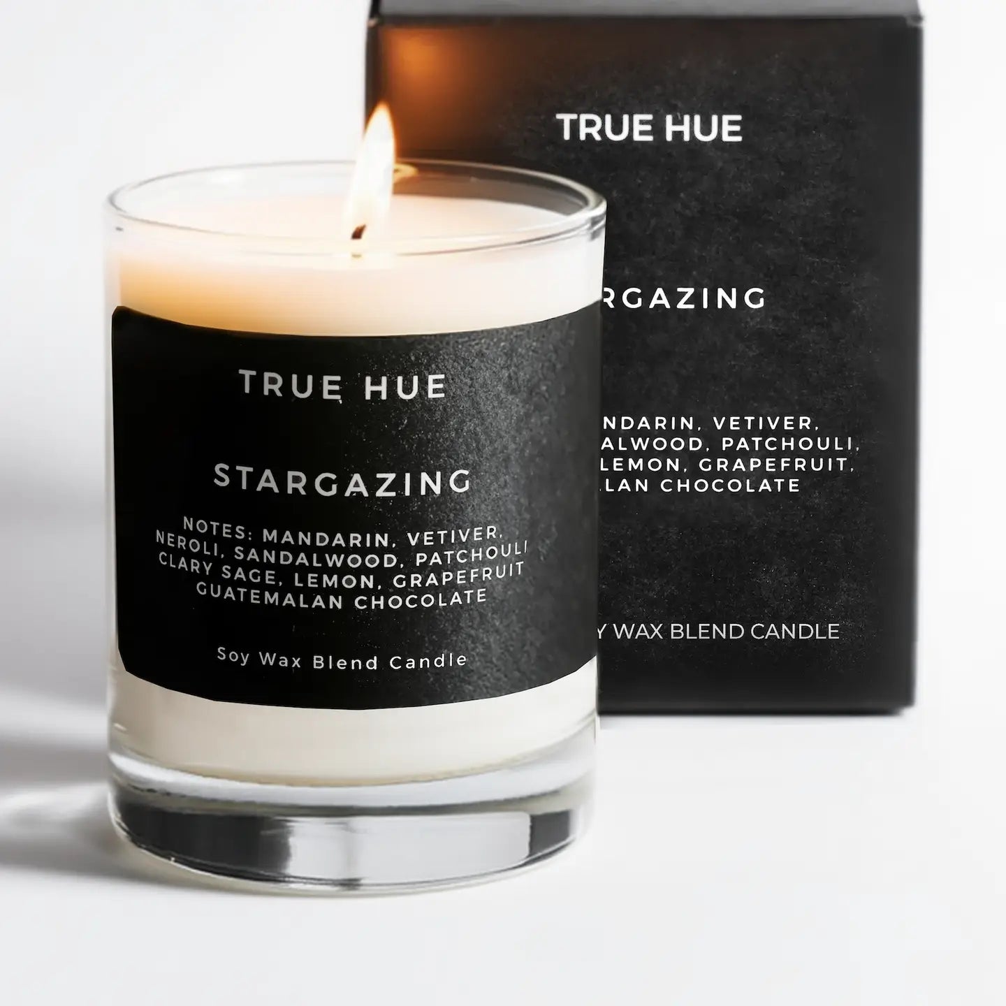 Stargazing Candle