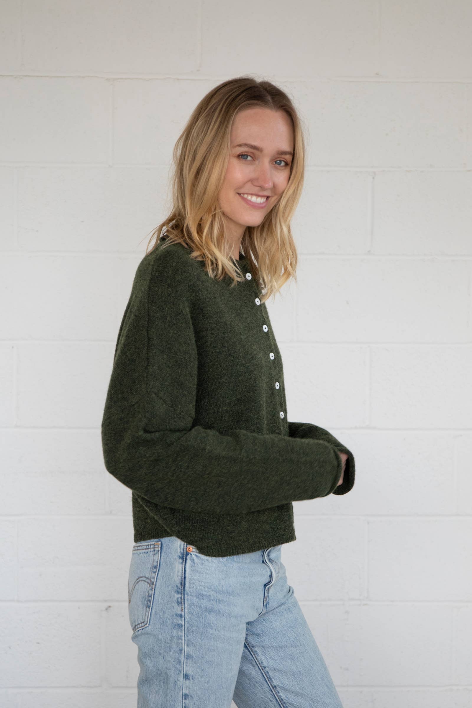 Piper Cardigan
