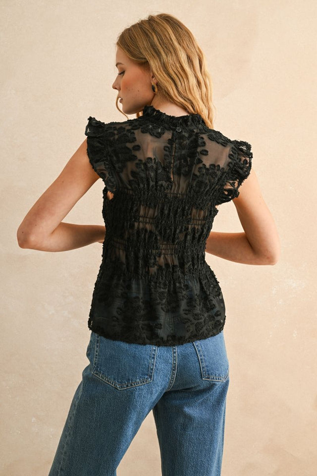 The Amélie Top