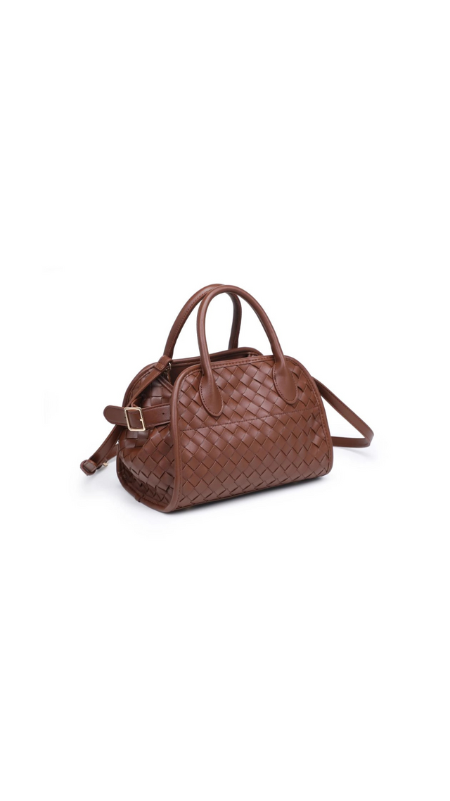Kristie Woven Crossbody