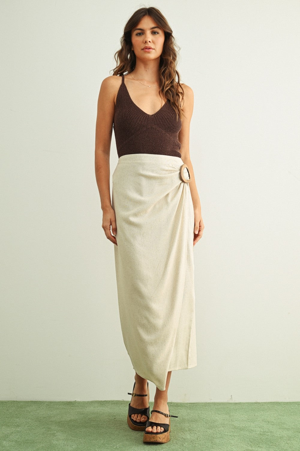 Amber Skirt