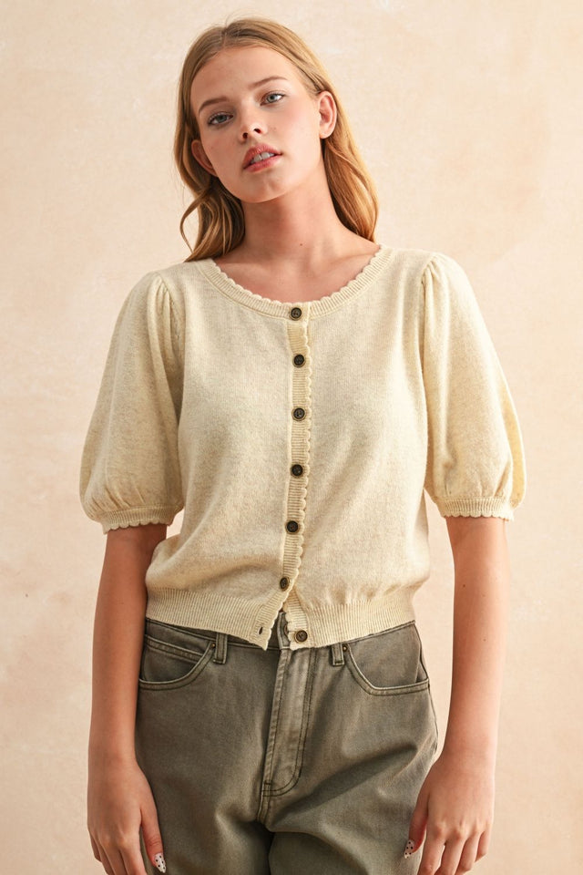 The Colette Sweater