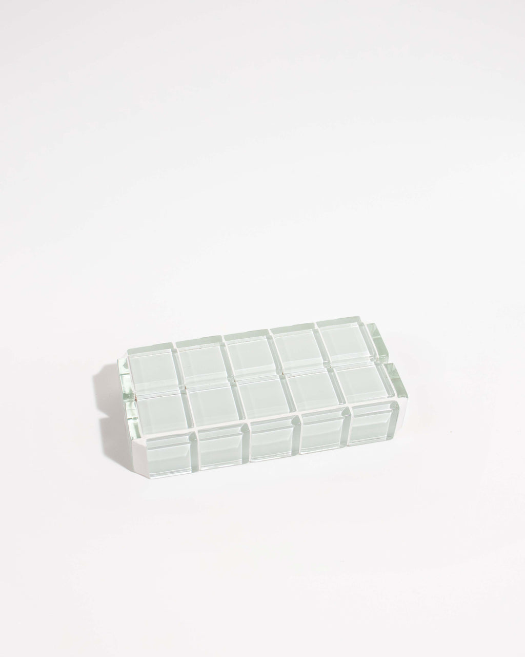 PICTURE STAND - White Canvas