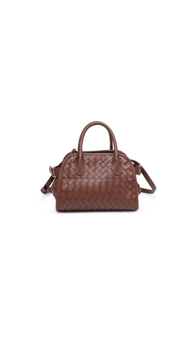 Kristie Woven Crossbody