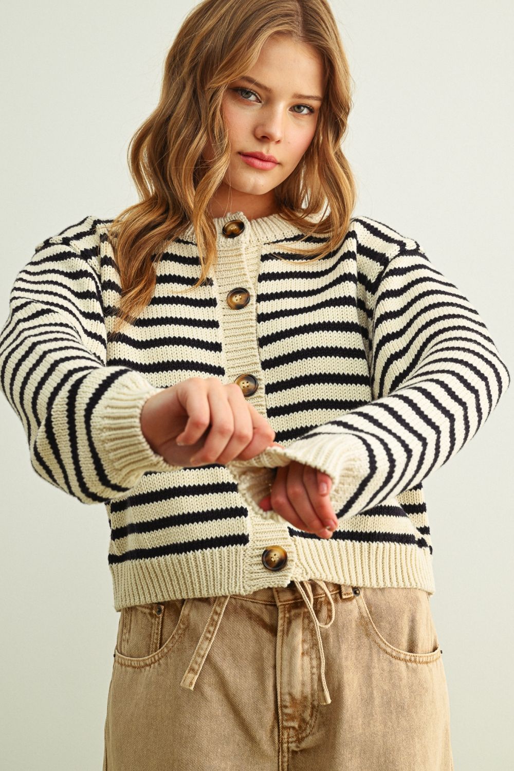 Bette Sweater