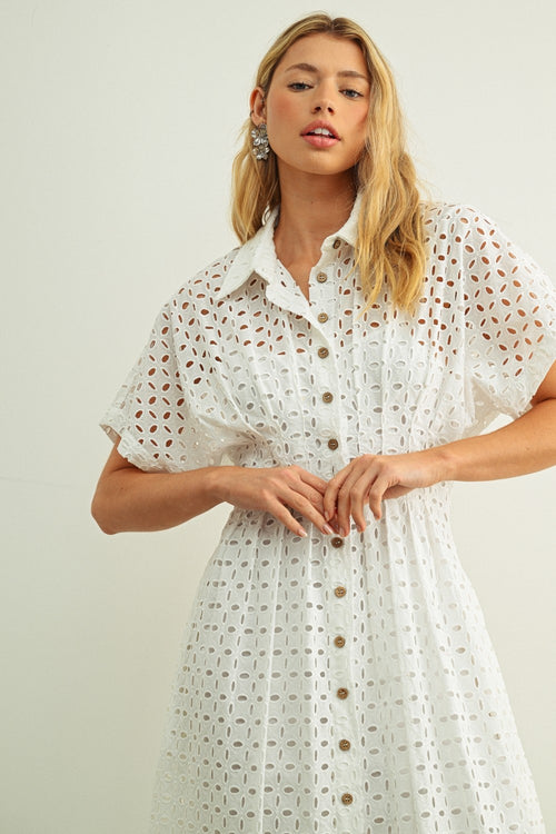 Aliana Dress