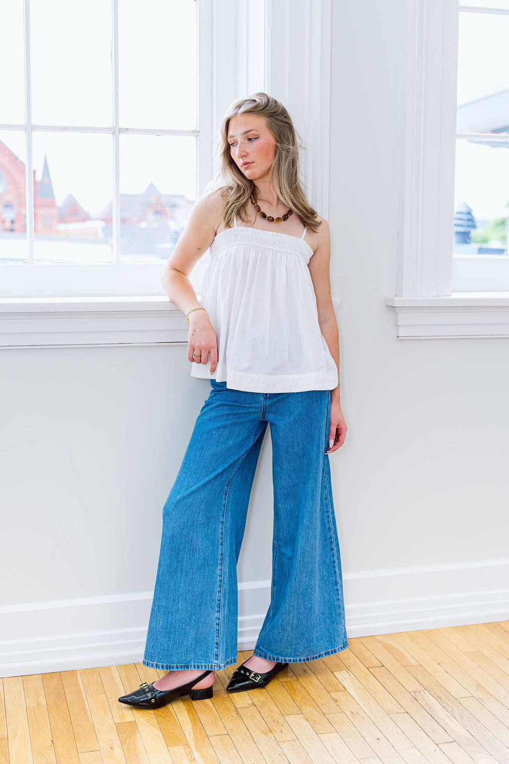 Cleo Top