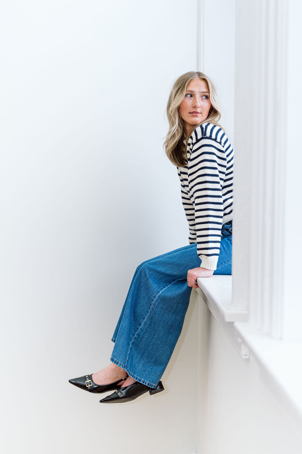Bette Sweater