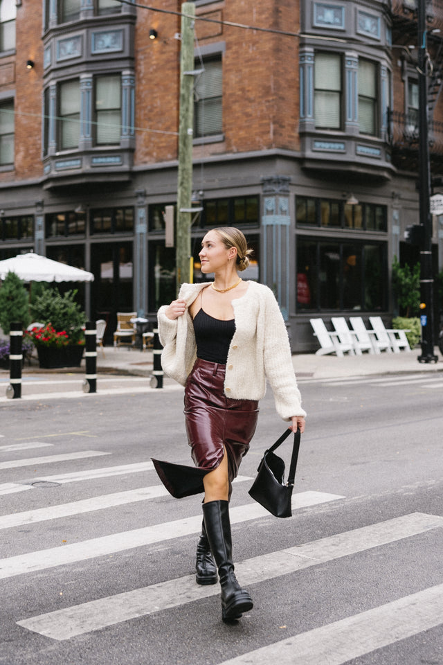 Ruby Skirt