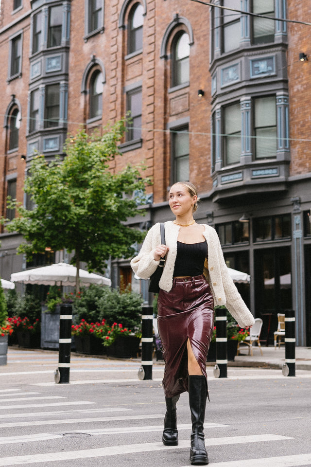 Ruby Skirt