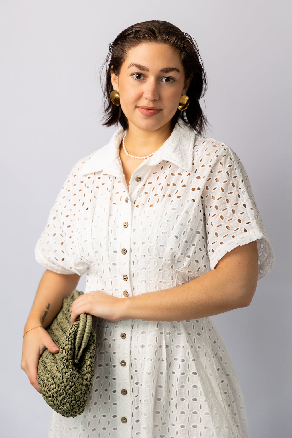 Aliana Dress
