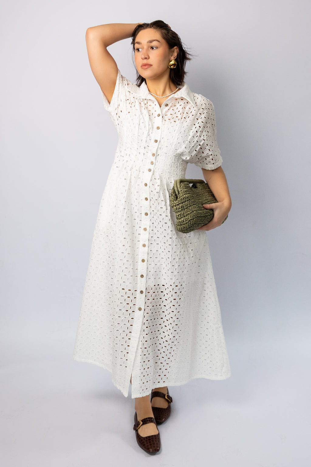 Aliana Dress