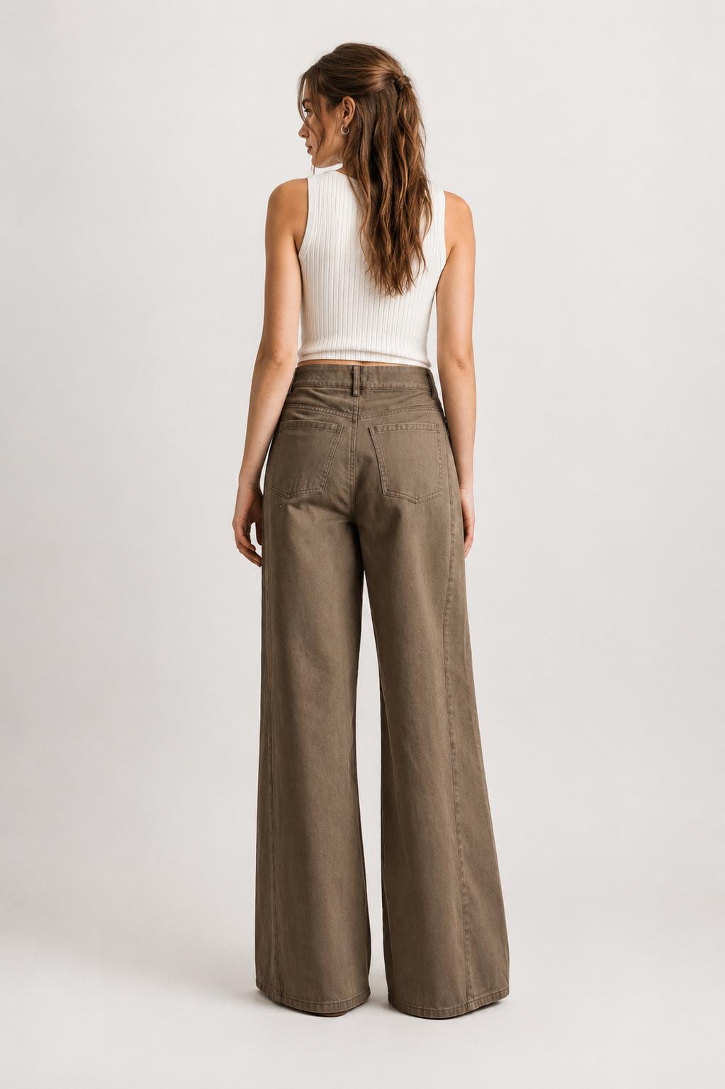 The Solene Pant