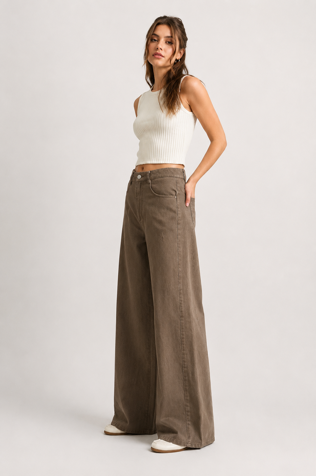 The Solene Pant