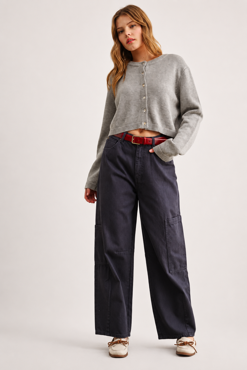 The Poppy Sweater