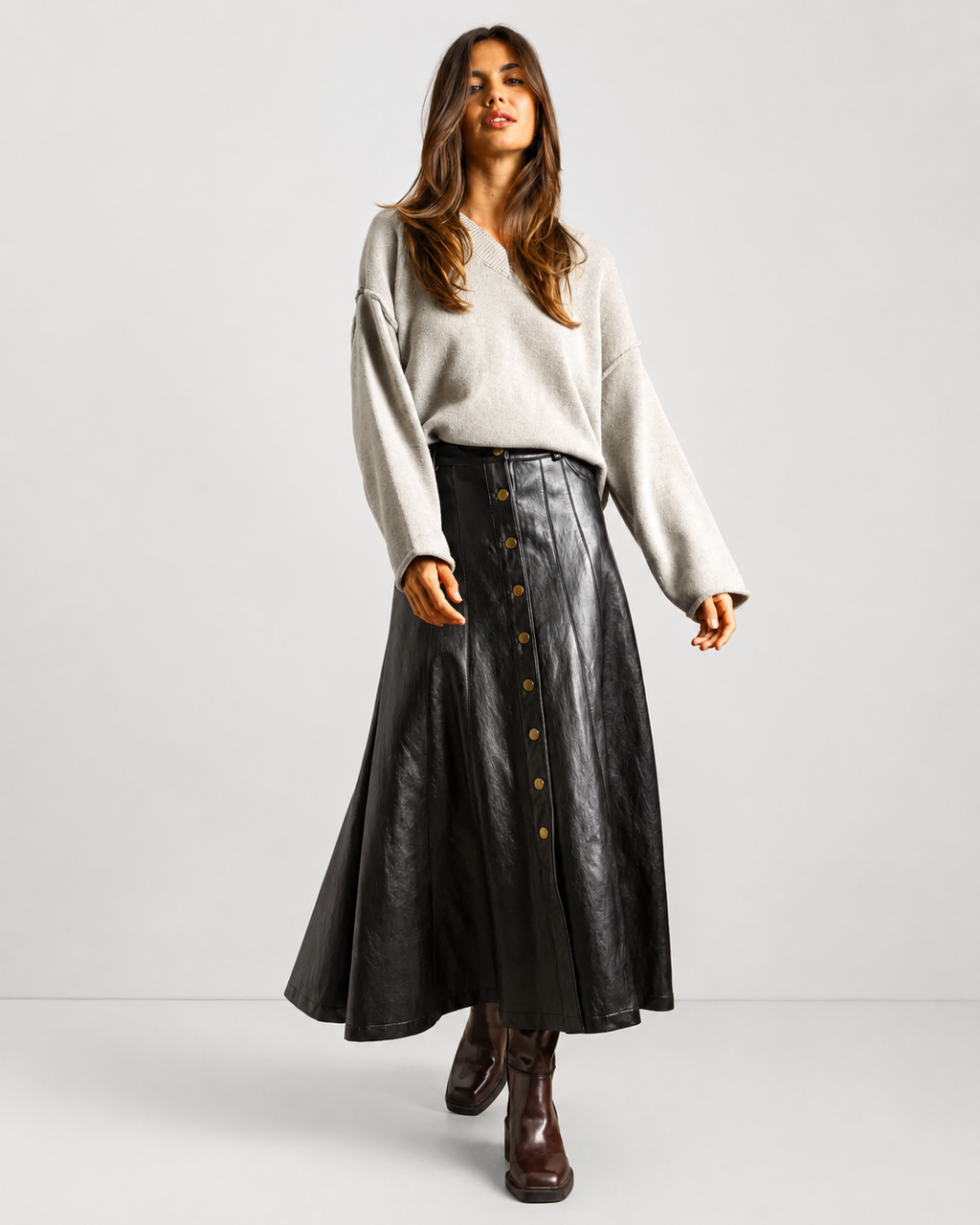 The Norah Skirt