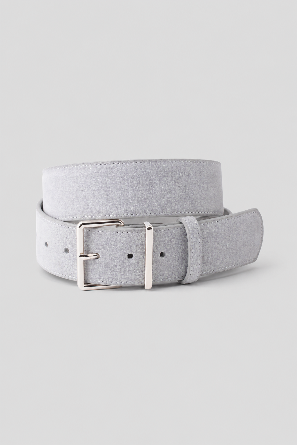 Suede Belt