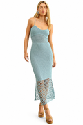Lydia Dress (Seafoam)