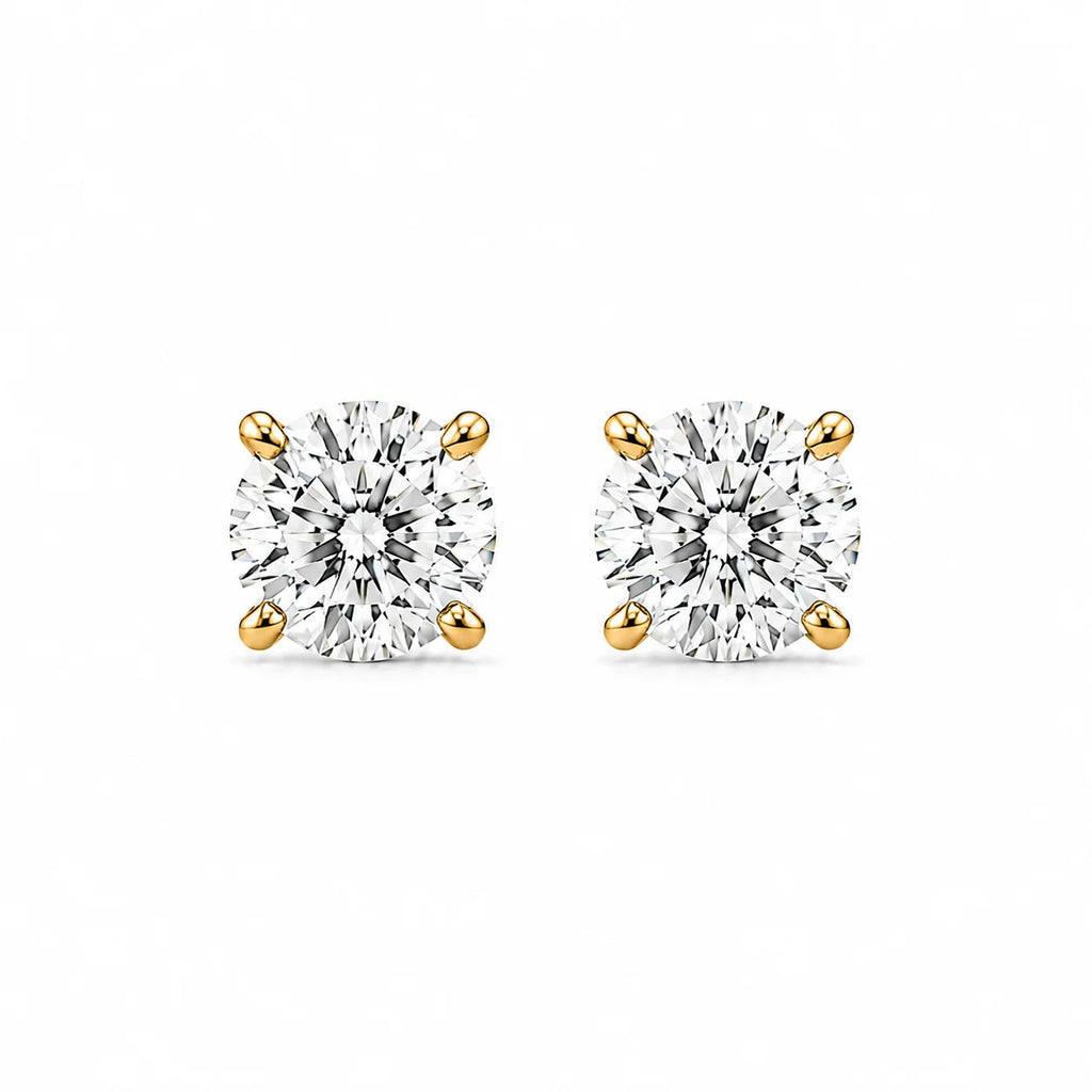 Ariana Large Stud Earring