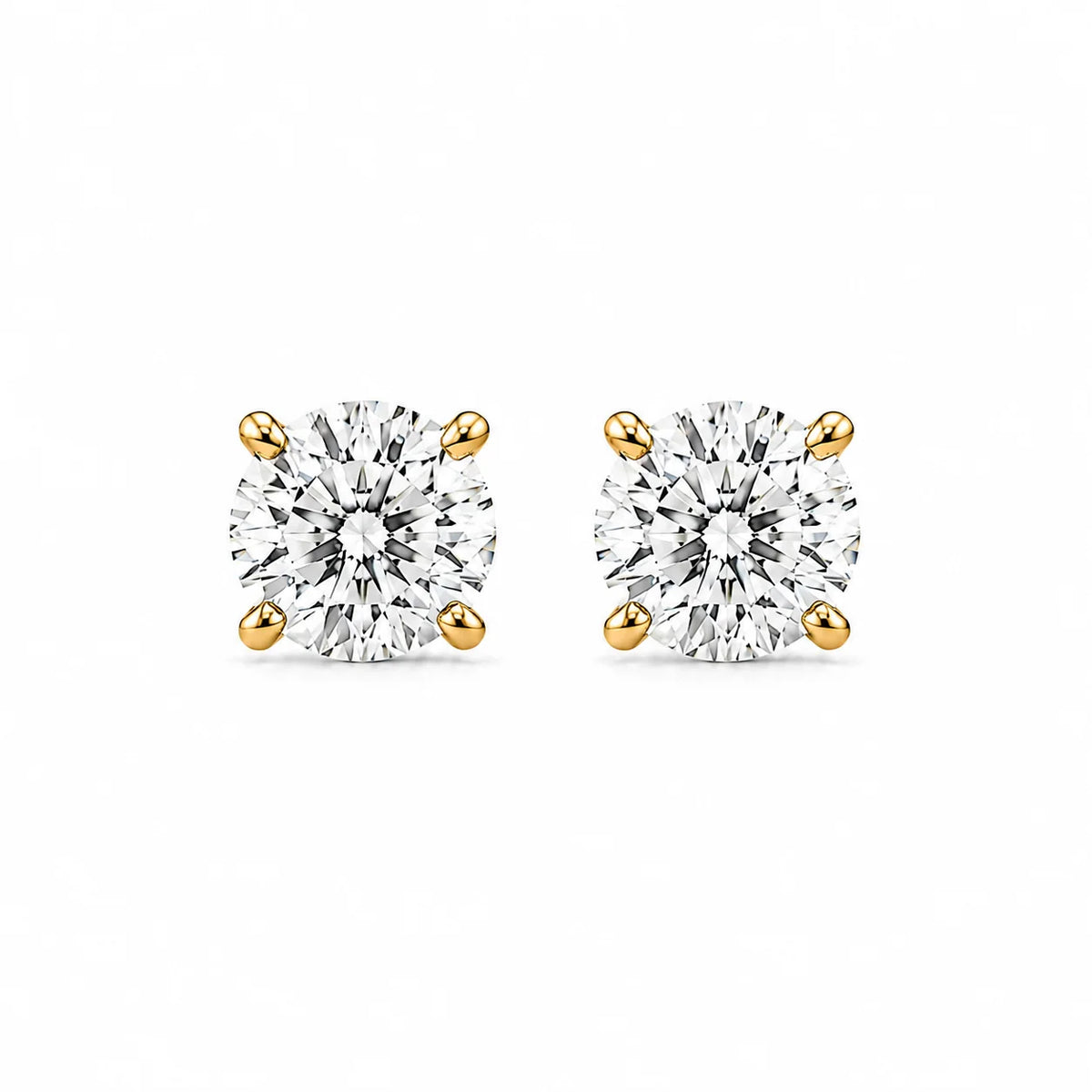 Ariana Large Stud Earring