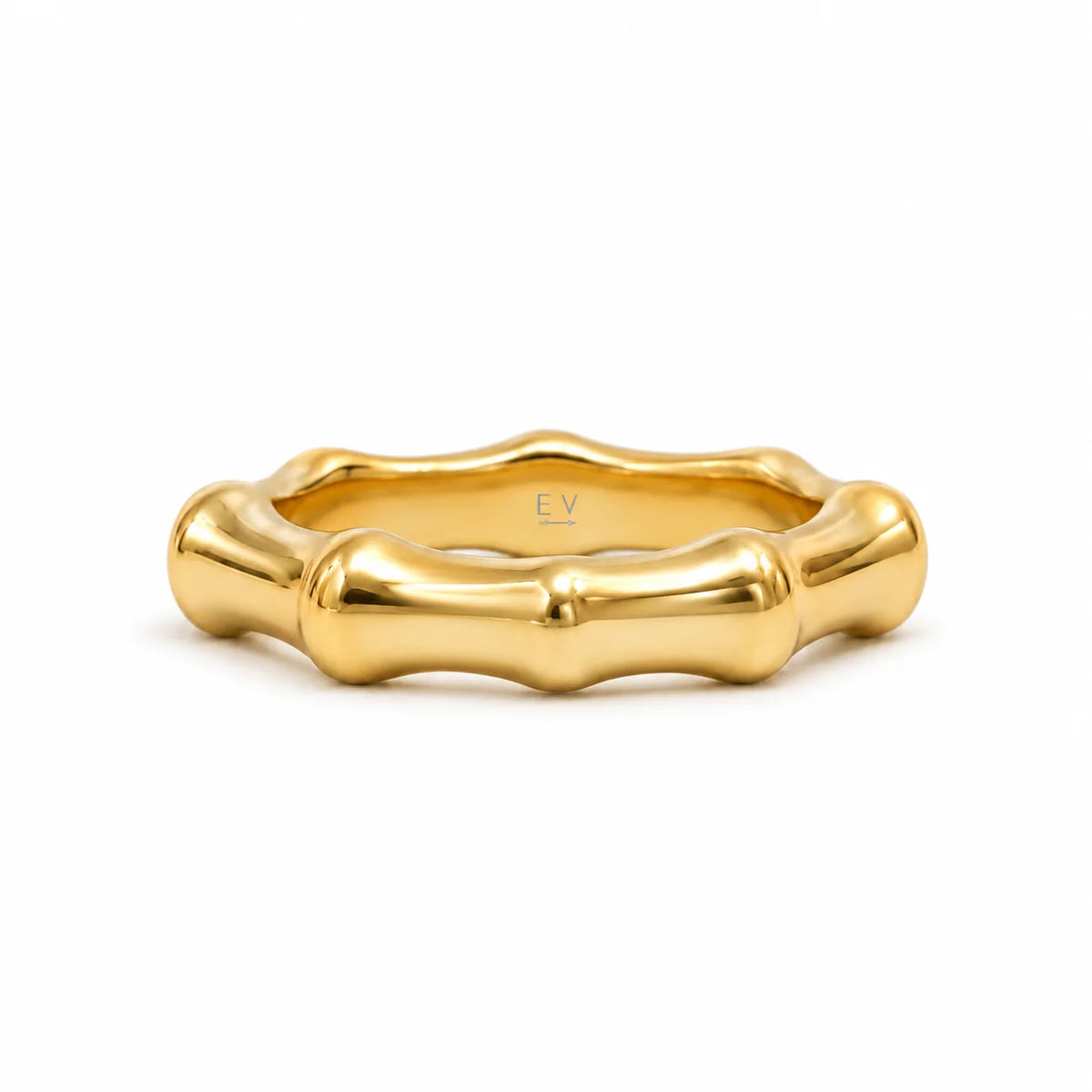 Calypso Bamboo Ring