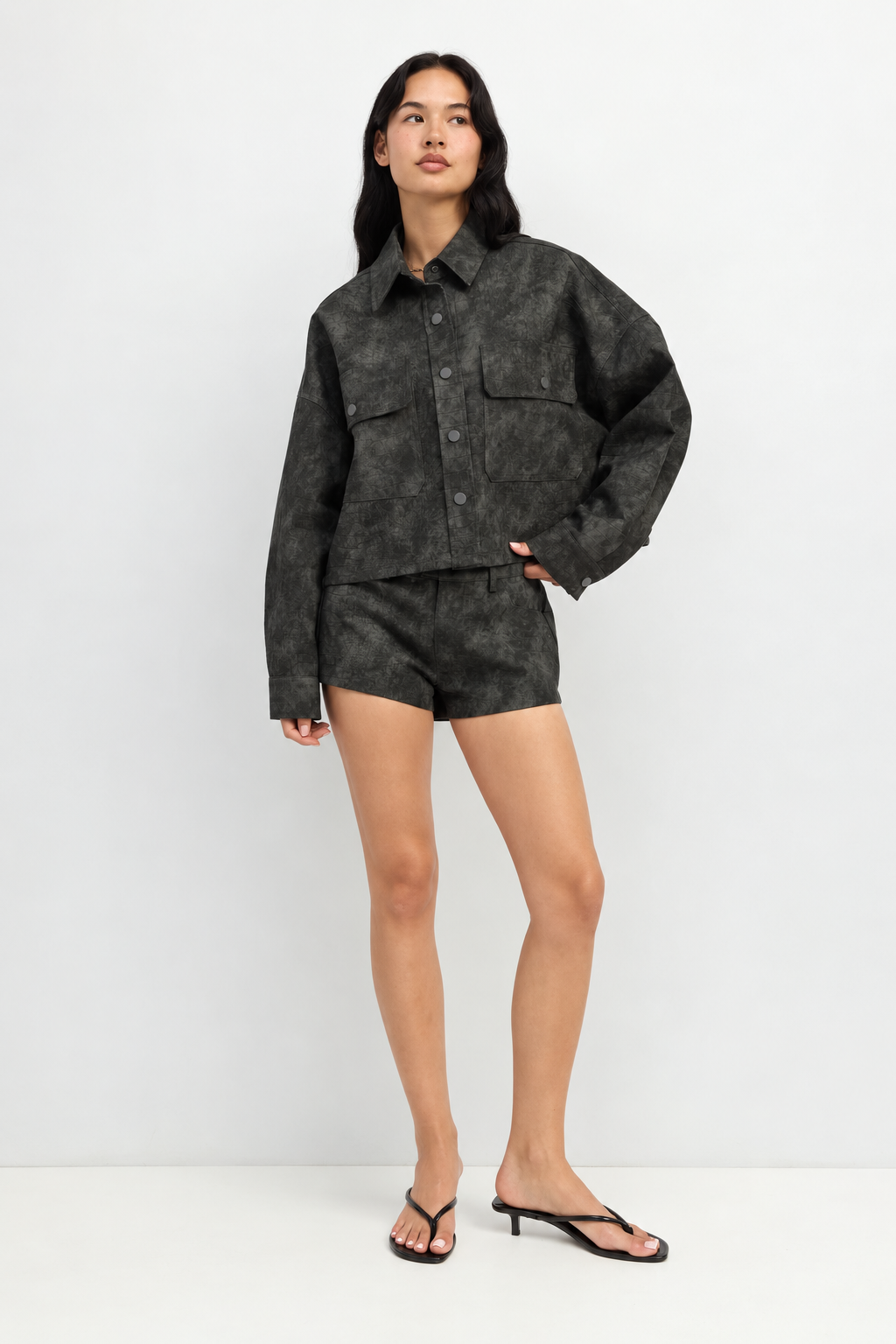 The Kace Shorts
