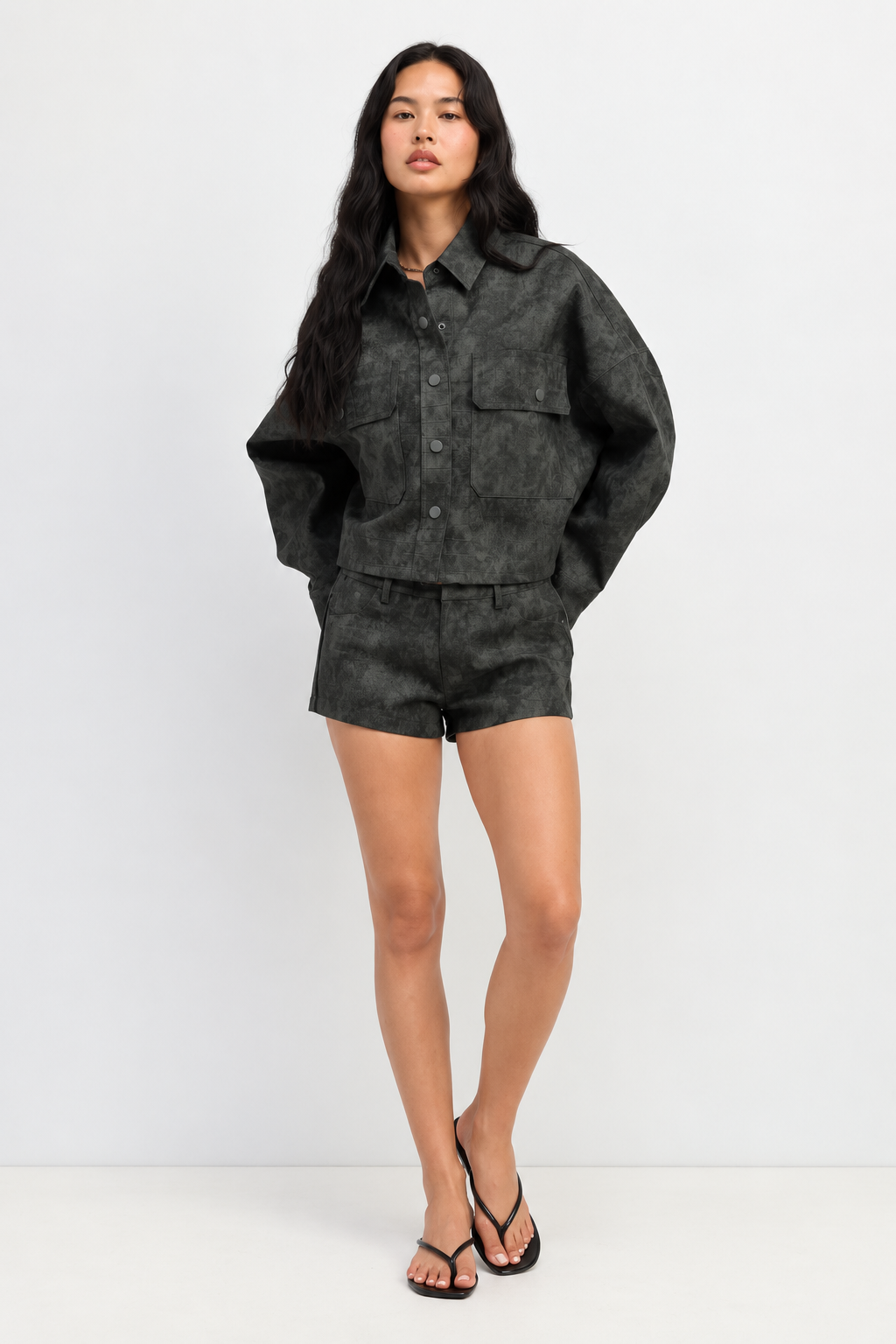 The Kace Shorts