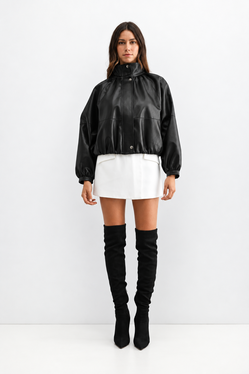 The Harley Bomber Jacket