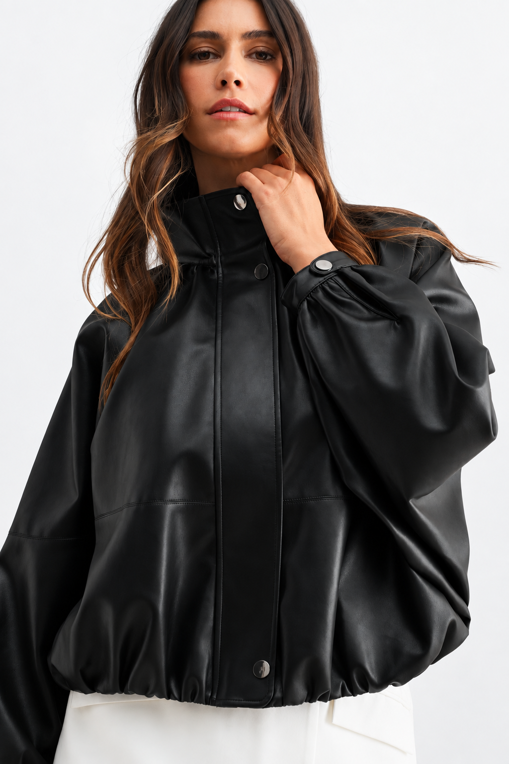 The Harley Bomber Jacket