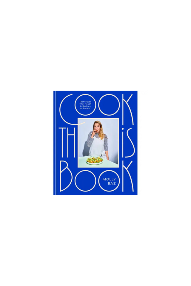 Cook This Book