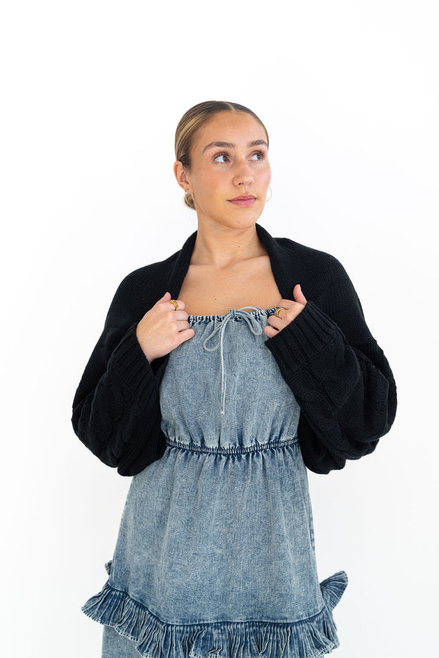 Oriana Denim Dress