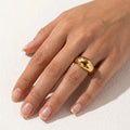 Alice Dome Ring