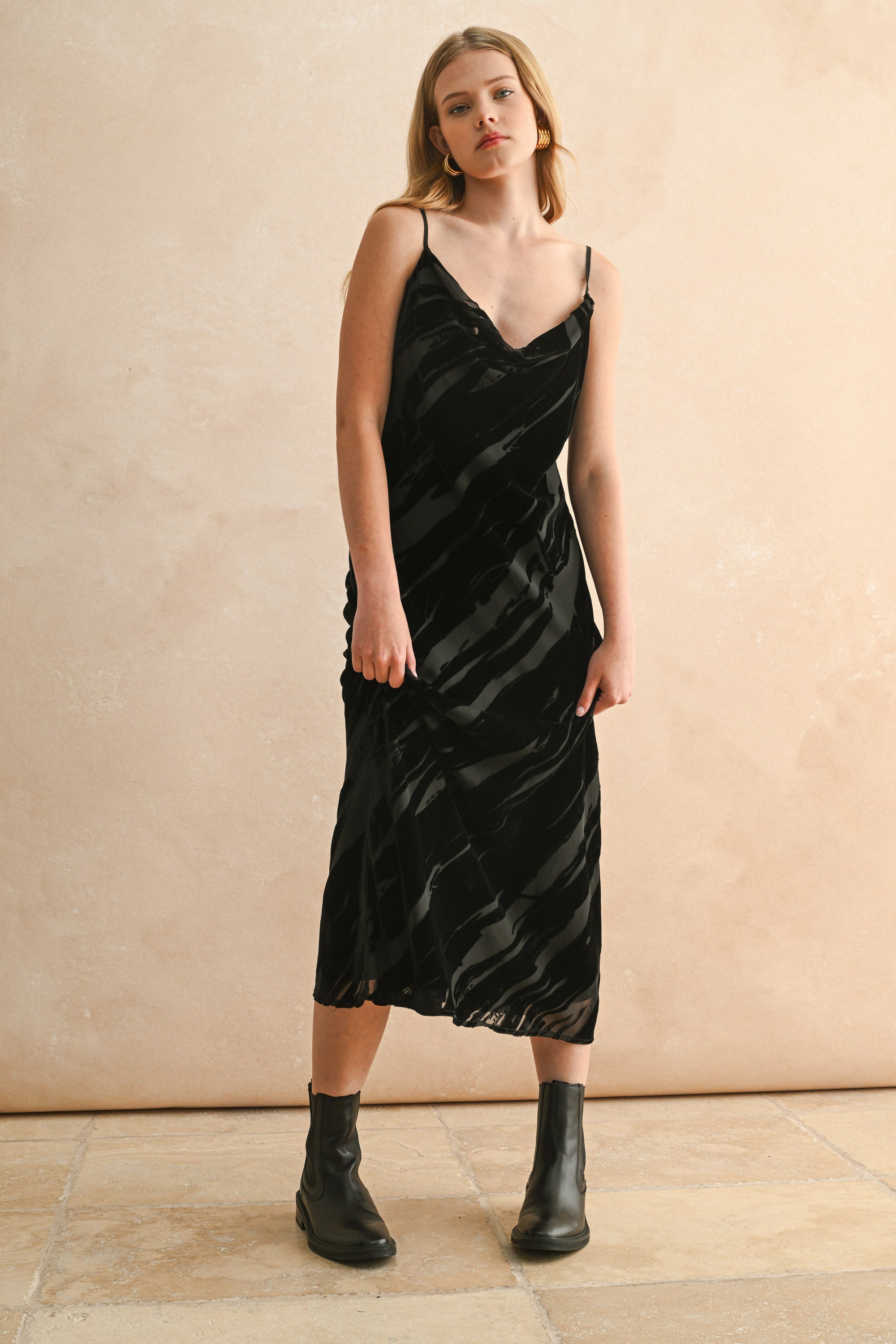 The Vivienne Dress