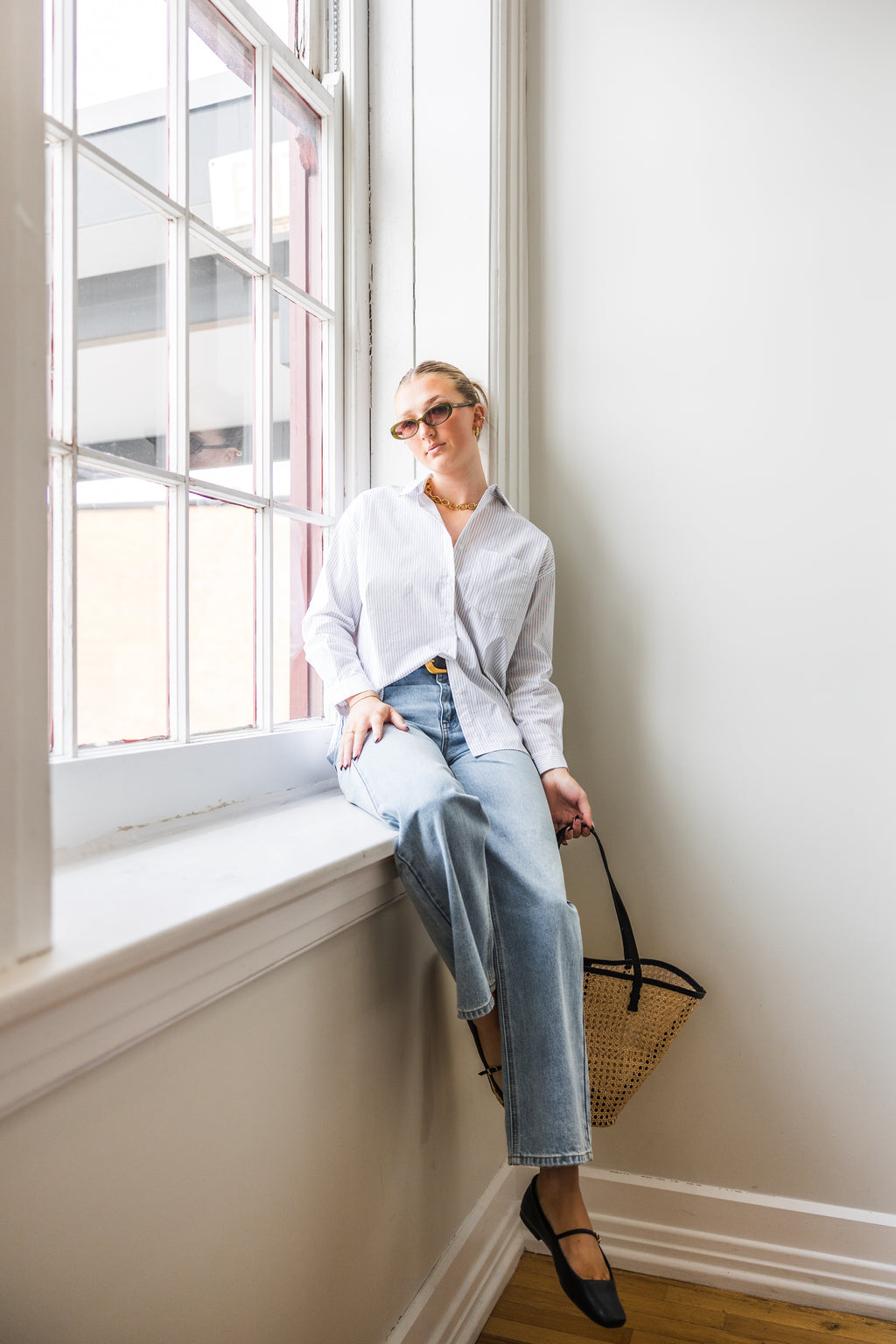 Ivy Denim