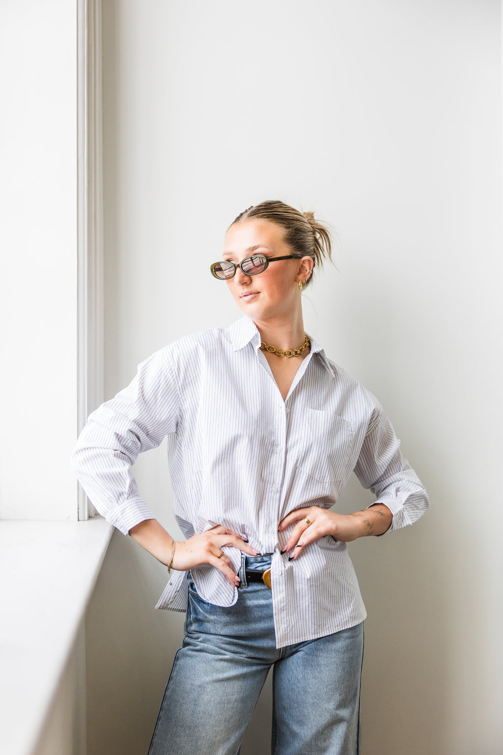 The Annalise Top