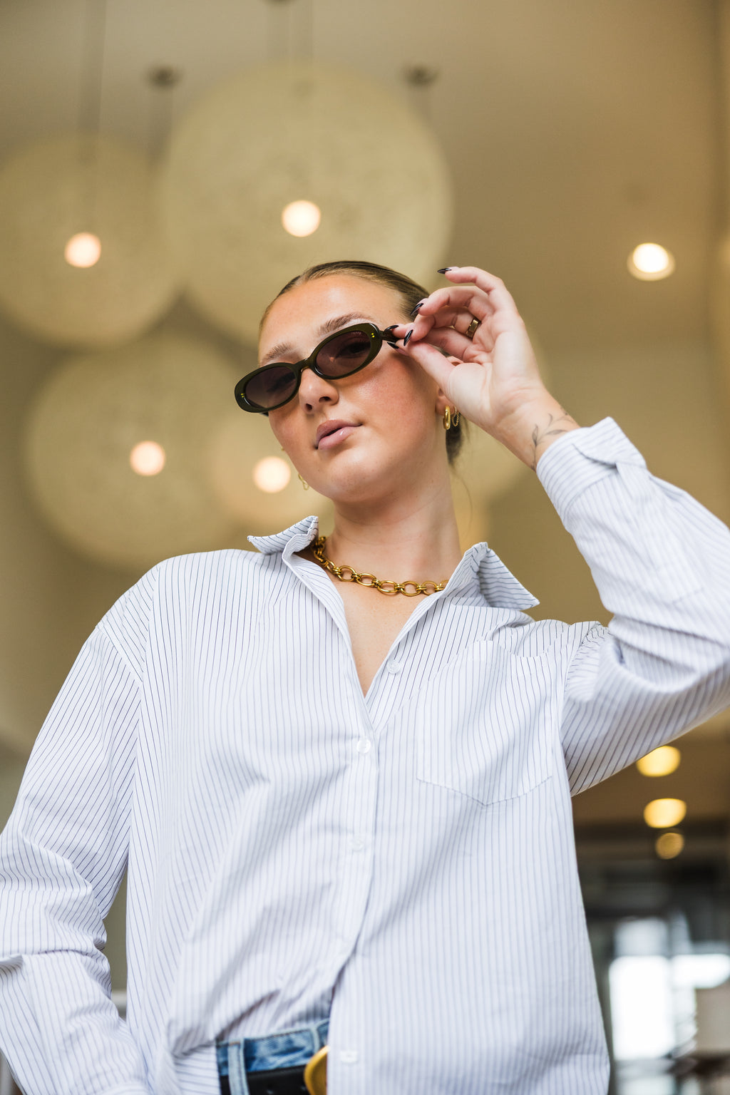 The Annalise Top